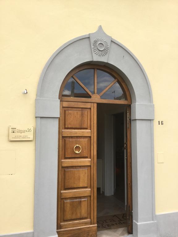 Dimora 16 Rooms & Garden Prato  Exterior photo