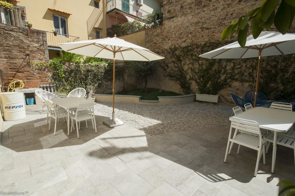 Dimora 16 Rooms & Garden Prato  Exterior photo