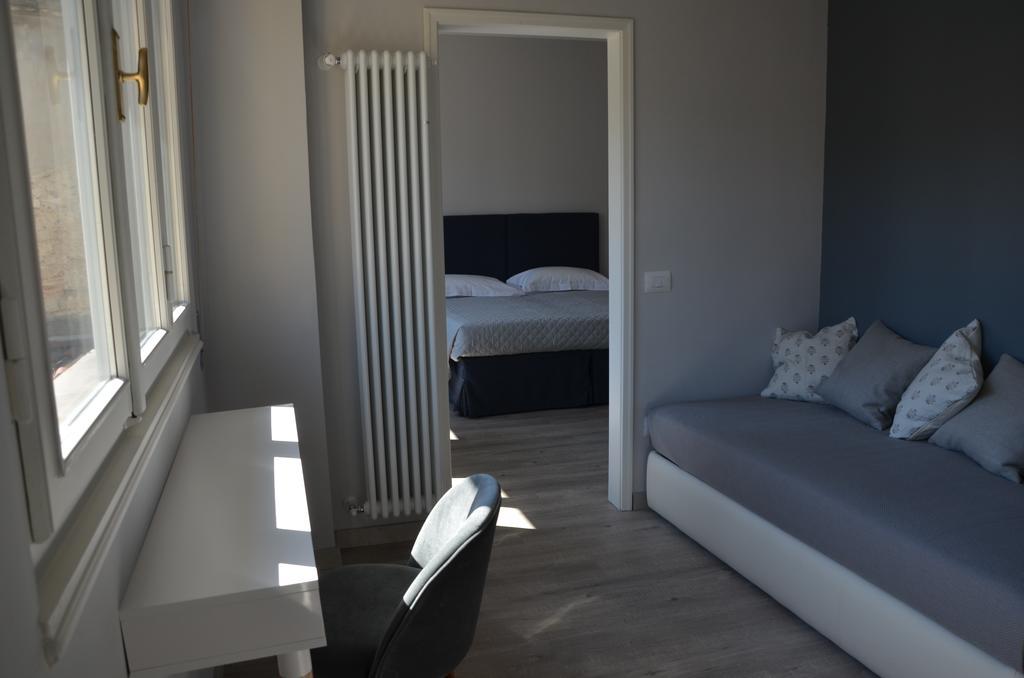 Dimora 16 Rooms & Garden Prato  Exterior photo
