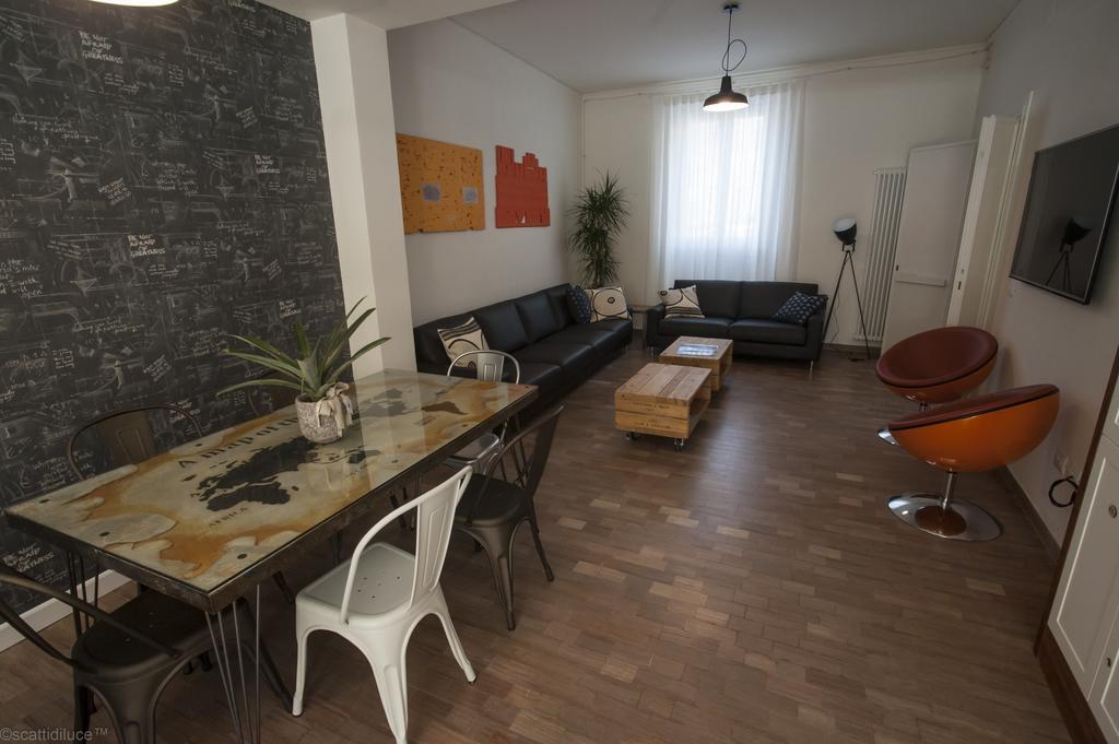 Dimora 16 Rooms & Garden Prato  Exterior photo